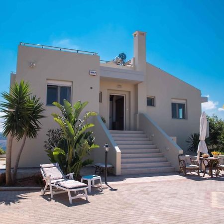 Luxury Villa Marilena Epano Vathia Exterior foto